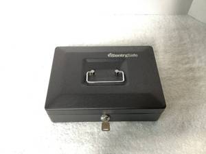 lot 46 image: SentrySafe with Key