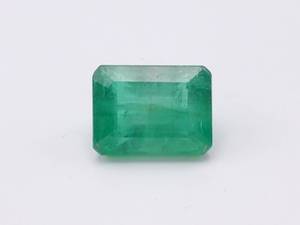 2.41 Carat Natural Emerald Loose