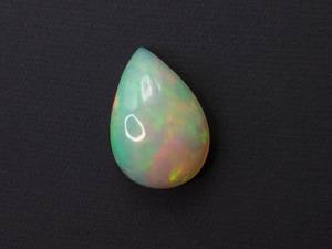 3.96 Carat Natural Ethiopian Welo Opal