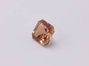 5.34 Carat Natural Golden Brown Topaz Gemstone Loose