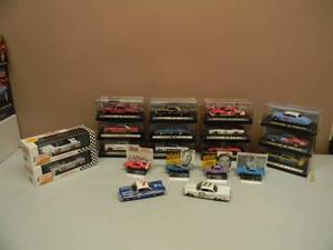 lot 61 image: AWESOME COLLECTION - LEGENDS OF RACING COLLECTION & MORE - GREAT SET - SEE PICTURES