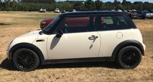 2004 Mini Cooper