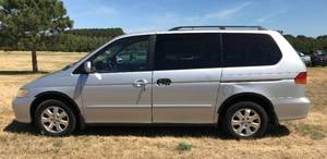 2004 Honda Odyssey EX