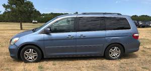2006 Honda Odyssey EX