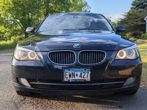 2008 BMW 528 XI VIDEO