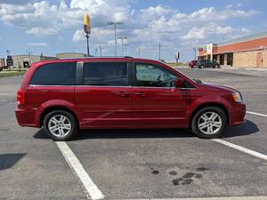 2011 Dodge Grand Caravan Crew