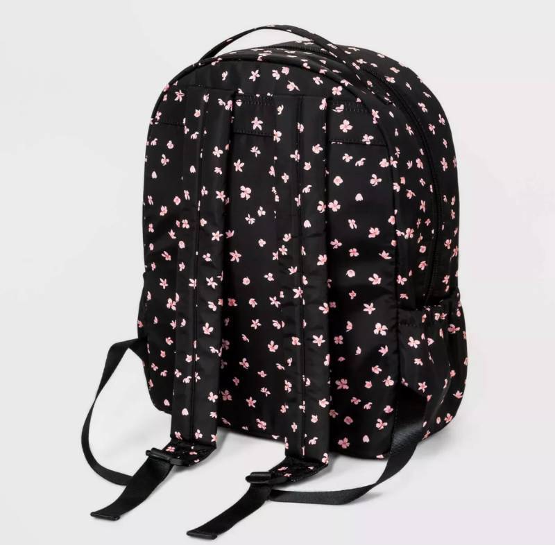Wild Fable Womens Floral Dome Medium Backpack