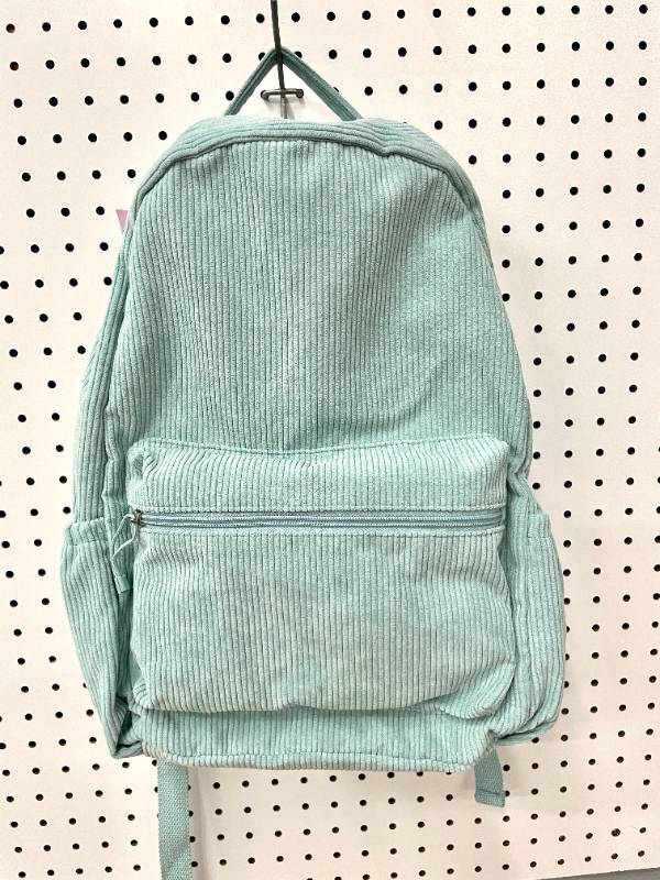 Wild Fable Womens Dome Corduroy Medium Backpack