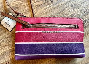Dana Buchman Multi Womens Wristlet Wallet Clutch