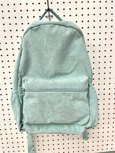 Wild Fable Womens Dome Corduroy Medium Backpack
