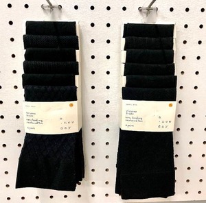 12 Pairs Womens Dress Trouser Socks.