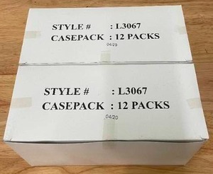 Lot of 24 Boxes of Colored Pencils.