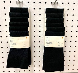 12 Pairs Womens Dress Trouser Socks.