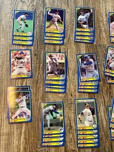 Lot of 1990 Score Baseball Cards Duplicates