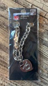 NFL Chicago Bears Womens Bracelet