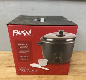 Parini Electric Rice Cooker