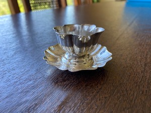 2 Sterling Silver Serving items