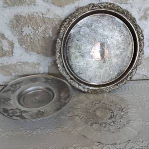 Three Platters