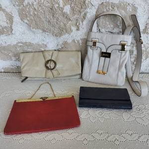 Collection of Four Purses