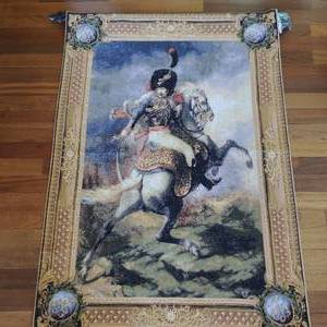 Wall Tapestry with Hanger