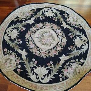 Round Rug