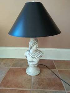 Vintage Alsy Lamp