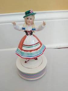 Schmid music box