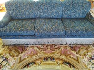 Kravet furniture couch