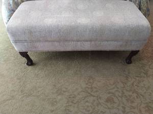 Upholstered Bench
