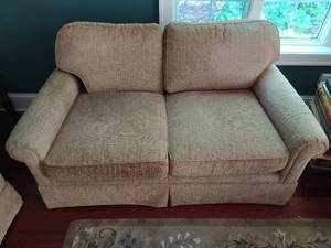 Kravet furniture loveseat