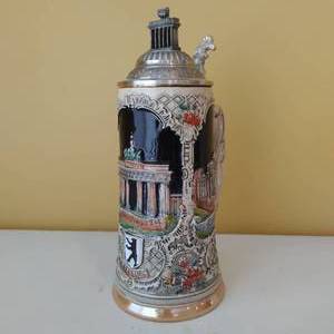 Berlin German Stein