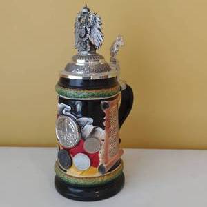 Black German Stein