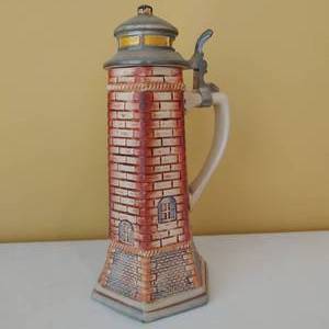 Lighthouse German Stein