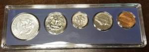 1966 US SPECIAL MINT SET IN ORIGINAL PACKAGING