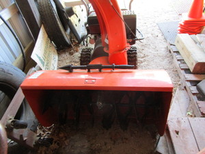 Snow Beast 36 Snowblower