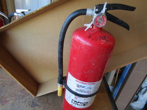 Fire Extinguisher