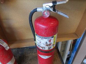 Fire Extinguisher