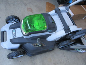 EGO Cordless Mower