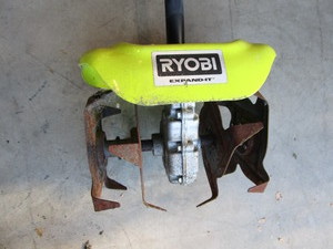 Ryobi Tiller Head