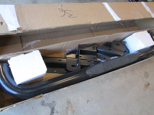 Truck Side Bars