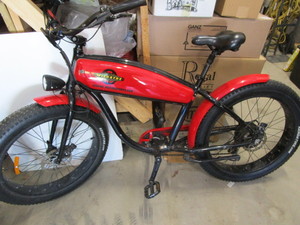 Electric Bike