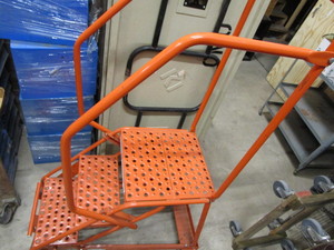 Warehouse Ladder