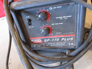 Lincoln Welder