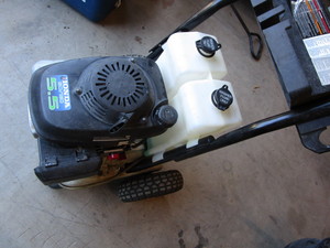 Pressure Washer Body