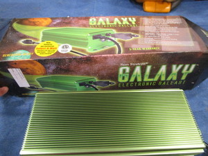 Galaxy Electronic Ballasts