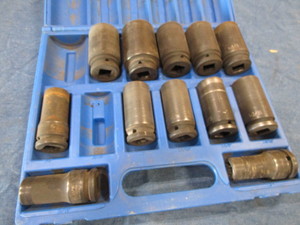GP 34 Impact Sockets