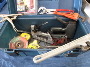 Tools & Toolbox