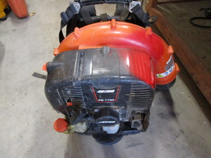 Echo Backpack Blower
