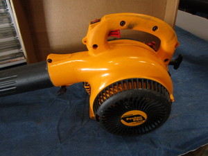 Poulan Gas Blower