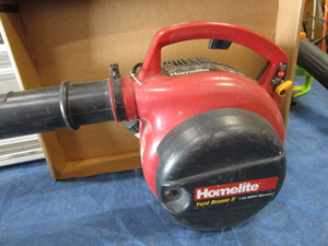 Homelite Blower